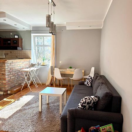 Apartament Krasinskiego 5 - Park ポラニツァ・ズドゥルイ エクステリア 写真