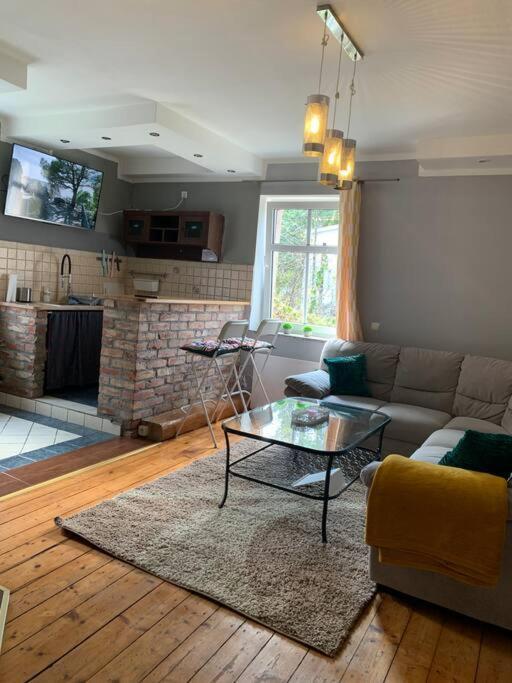 Apartament Krasinskiego 5 - Park ポラニツァ・ズドゥルイ エクステリア 写真