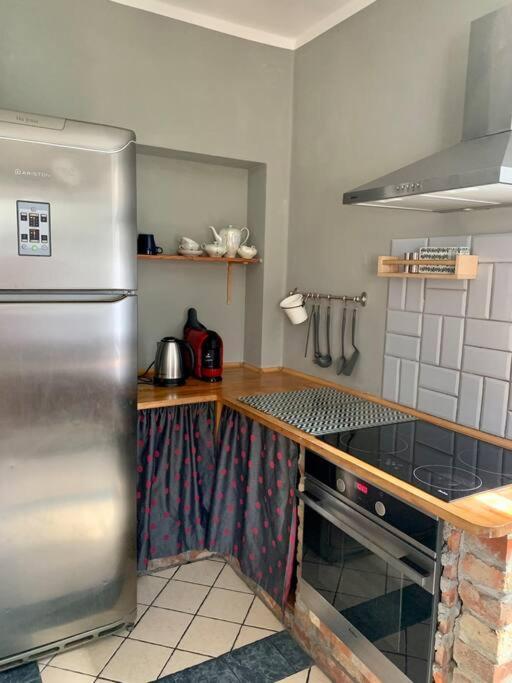 Apartament Krasinskiego 5 - Park ポラニツァ・ズドゥルイ エクステリア 写真