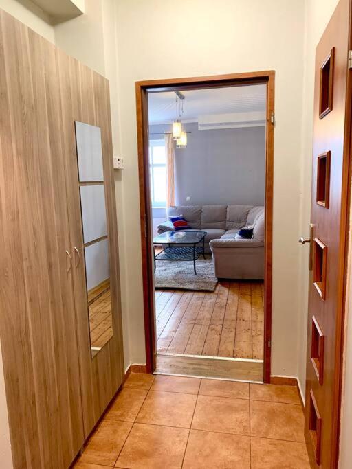 Apartament Krasinskiego 5 - Park ポラニツァ・ズドゥルイ エクステリア 写真