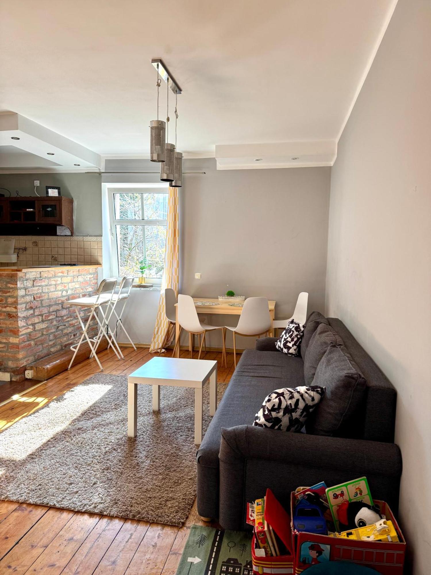 Apartament Krasinskiego 5 - Park ポラニツァ・ズドゥルイ エクステリア 写真