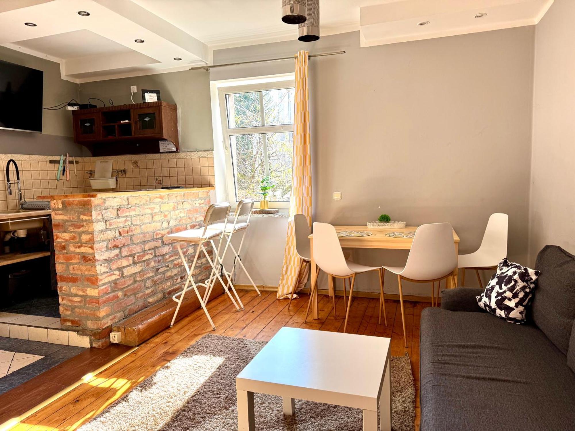 Apartament Krasinskiego 5 - Park ポラニツァ・ズドゥルイ エクステリア 写真